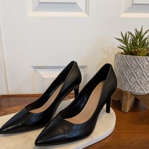 KARL LAGERFELD Black Women's Heels